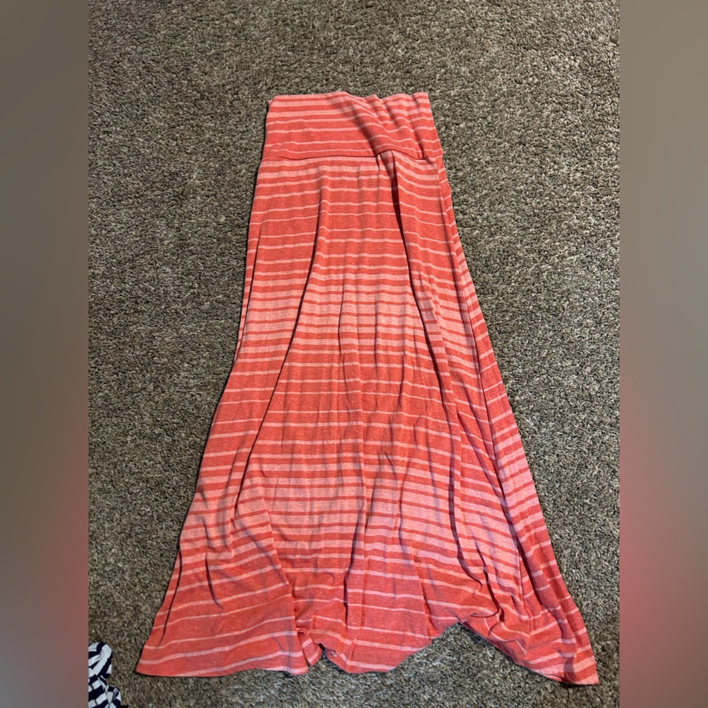 Long skirt